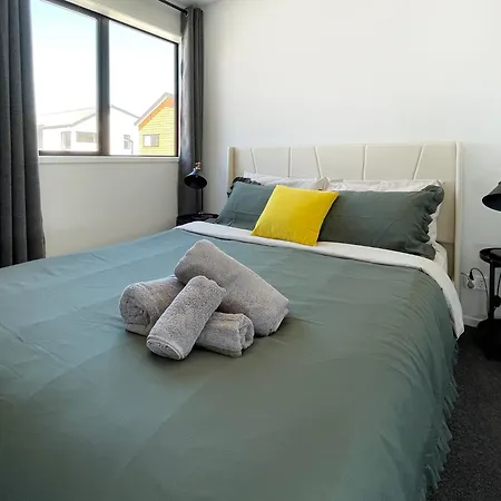Brand New Modern 2Br Townhouse Apartment Auckland Exterior photo