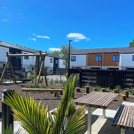 Brand New Modern 2Br Townhouse Apartment Auckland Exterior photo