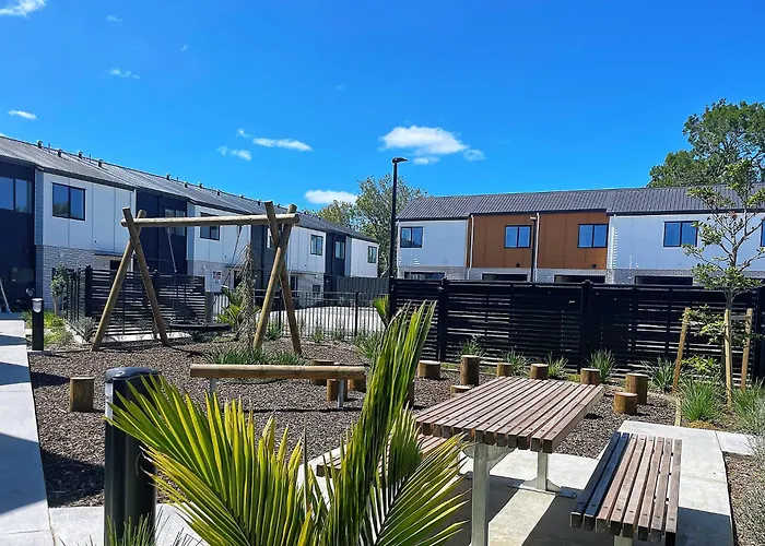 Brand New Modern 2Br Townhouse